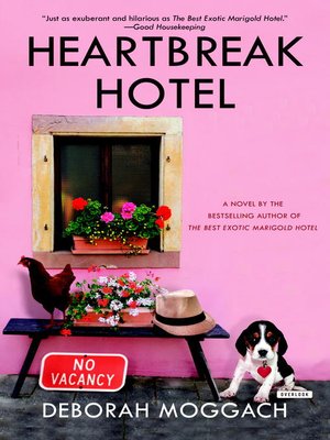 cover image of Heartbreak Hotel